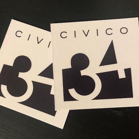 Civico34 Apartment Fiumalbo Luaran gambar