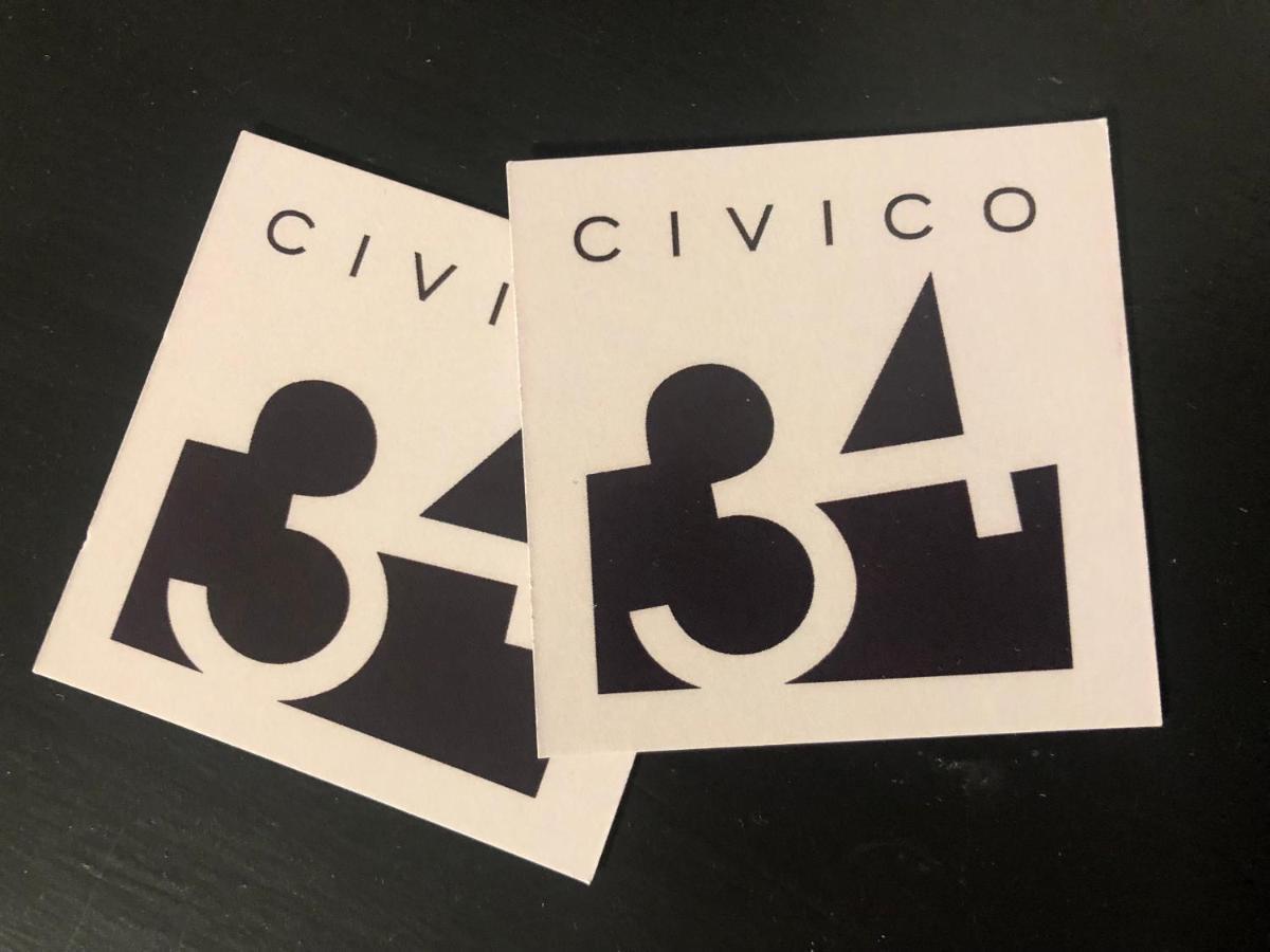Civico34 Apartment Fiumalbo Luaran gambar